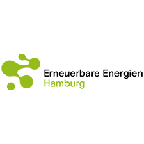 Logo erneuerbare energien Hamburg